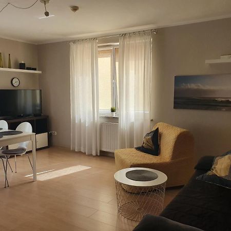 Nautilus 107 Apartment Swinoujscie Ngoại thất bức ảnh