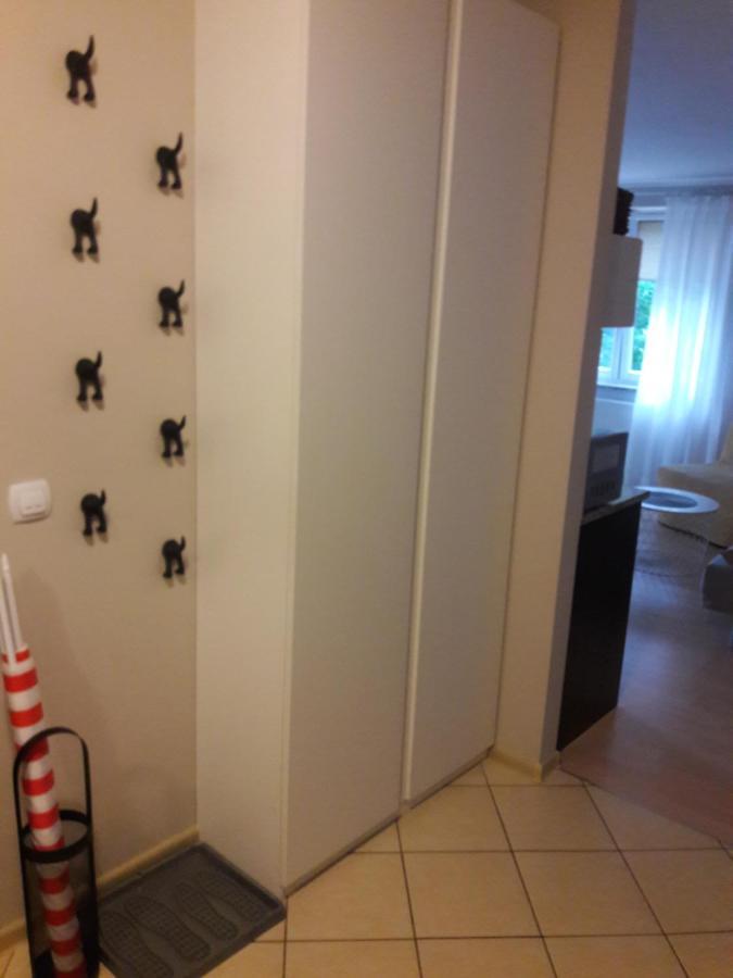 Nautilus 107 Apartment Swinoujscie Ngoại thất bức ảnh