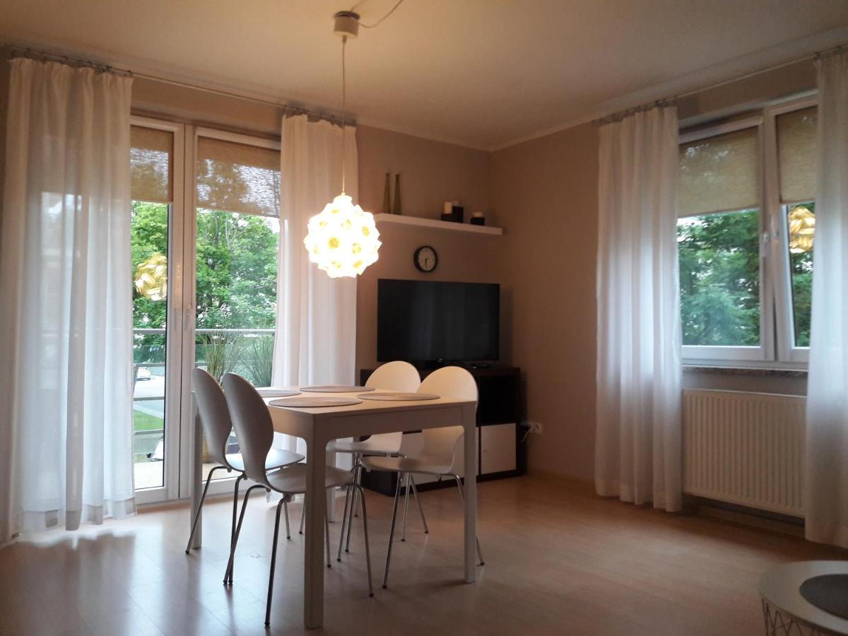 Nautilus 107 Apartment Swinoujscie Ngoại thất bức ảnh