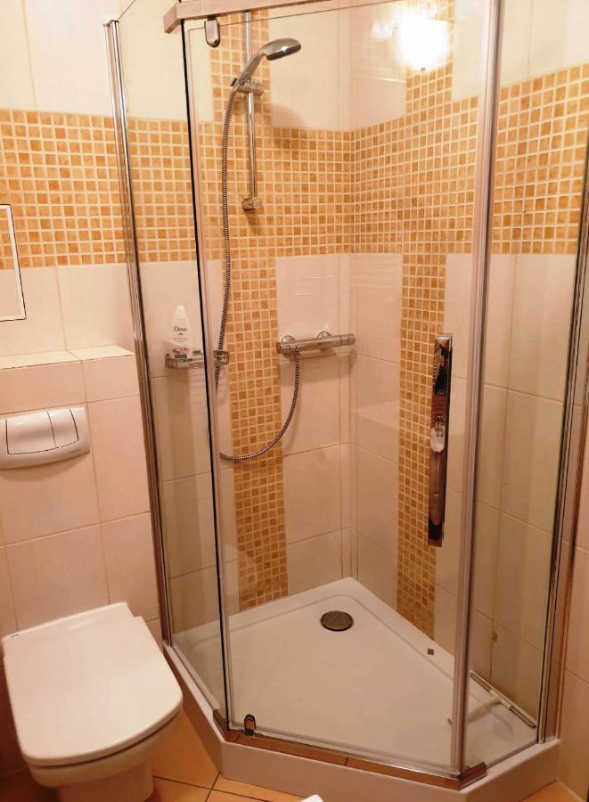 Nautilus 107 Apartment Swinoujscie Ngoại thất bức ảnh