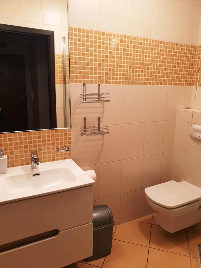 Nautilus 107 Apartment Swinoujscie Ngoại thất bức ảnh