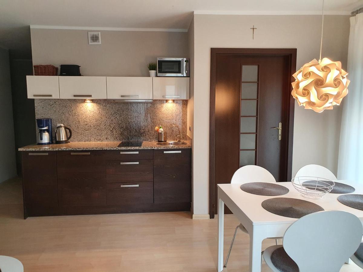 Nautilus 107 Apartment Swinoujscie Ngoại thất bức ảnh