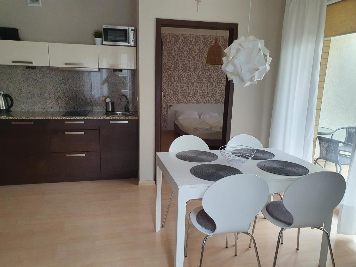 Nautilus 107 Apartment Swinoujscie Ngoại thất bức ảnh