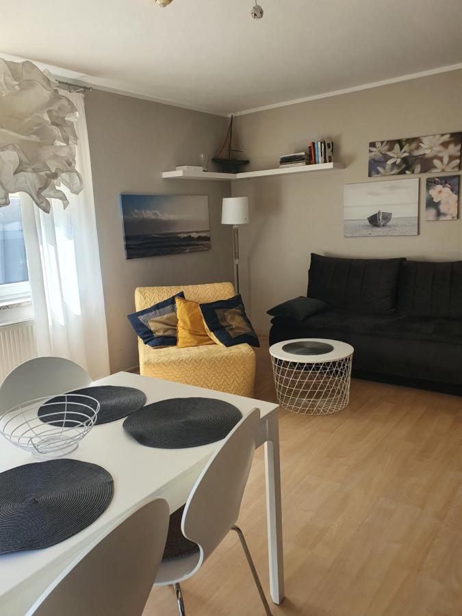 Nautilus 107 Apartment Swinoujscie Ngoại thất bức ảnh
