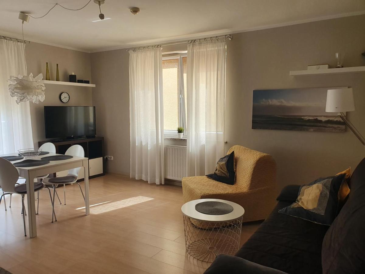 Nautilus 107 Apartment Swinoujscie Ngoại thất bức ảnh