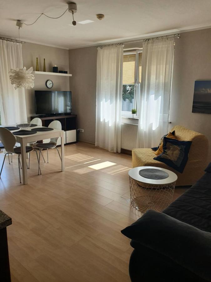 Nautilus 107 Apartment Swinoujscie Ngoại thất bức ảnh
