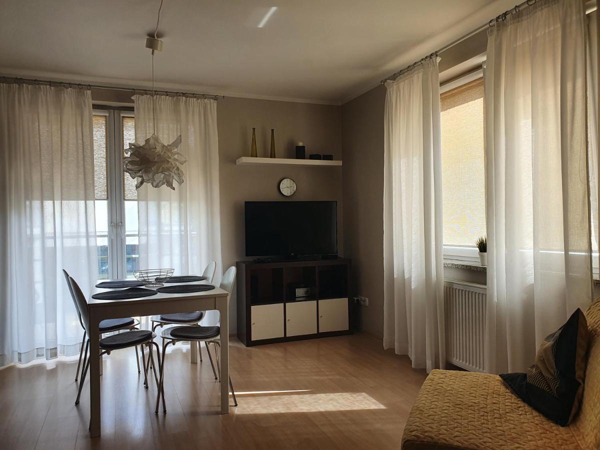 Nautilus 107 Apartment Swinoujscie Ngoại thất bức ảnh