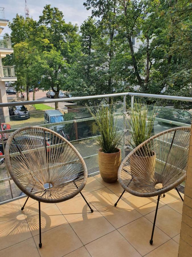 Nautilus 107 Apartment Swinoujscie Ngoại thất bức ảnh