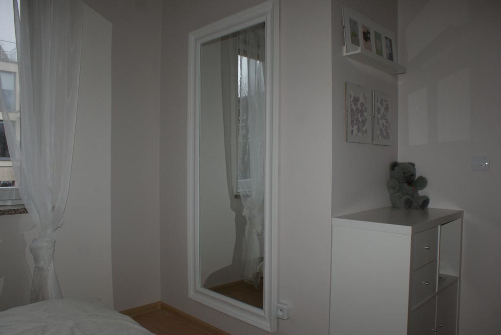 Nautilus 107 Apartment Swinoujscie Ngoại thất bức ảnh