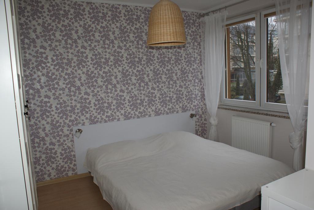 Nautilus 107 Apartment Swinoujscie Ngoại thất bức ảnh